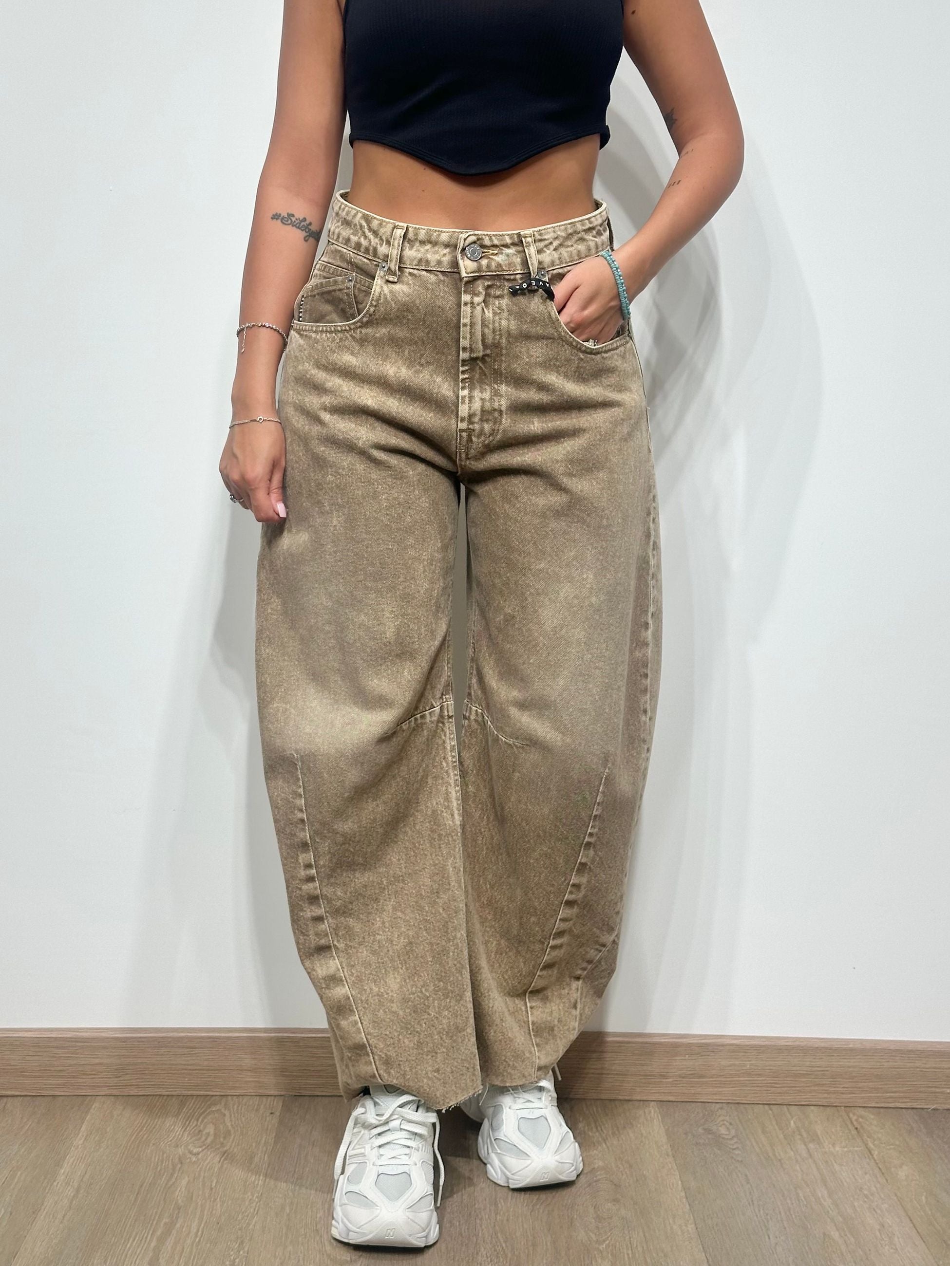 Haveone Jeans Barbara