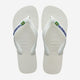 HAVAIANAS Infradito Unisex Brasil Logo