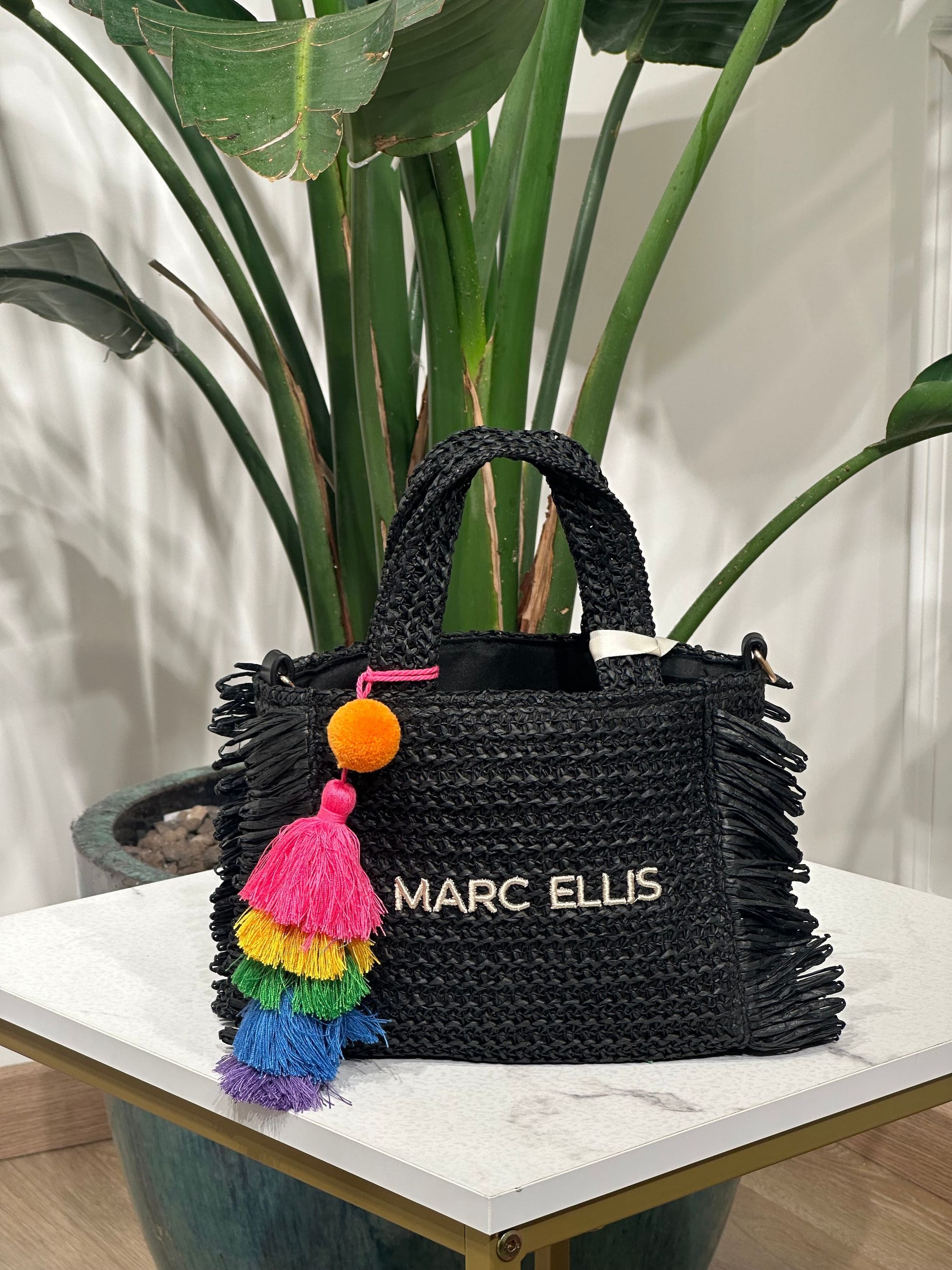 Marc Ellis Borsa