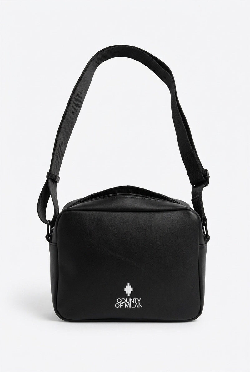 Marcelo Burlon Borsello con Tracolla  Nero