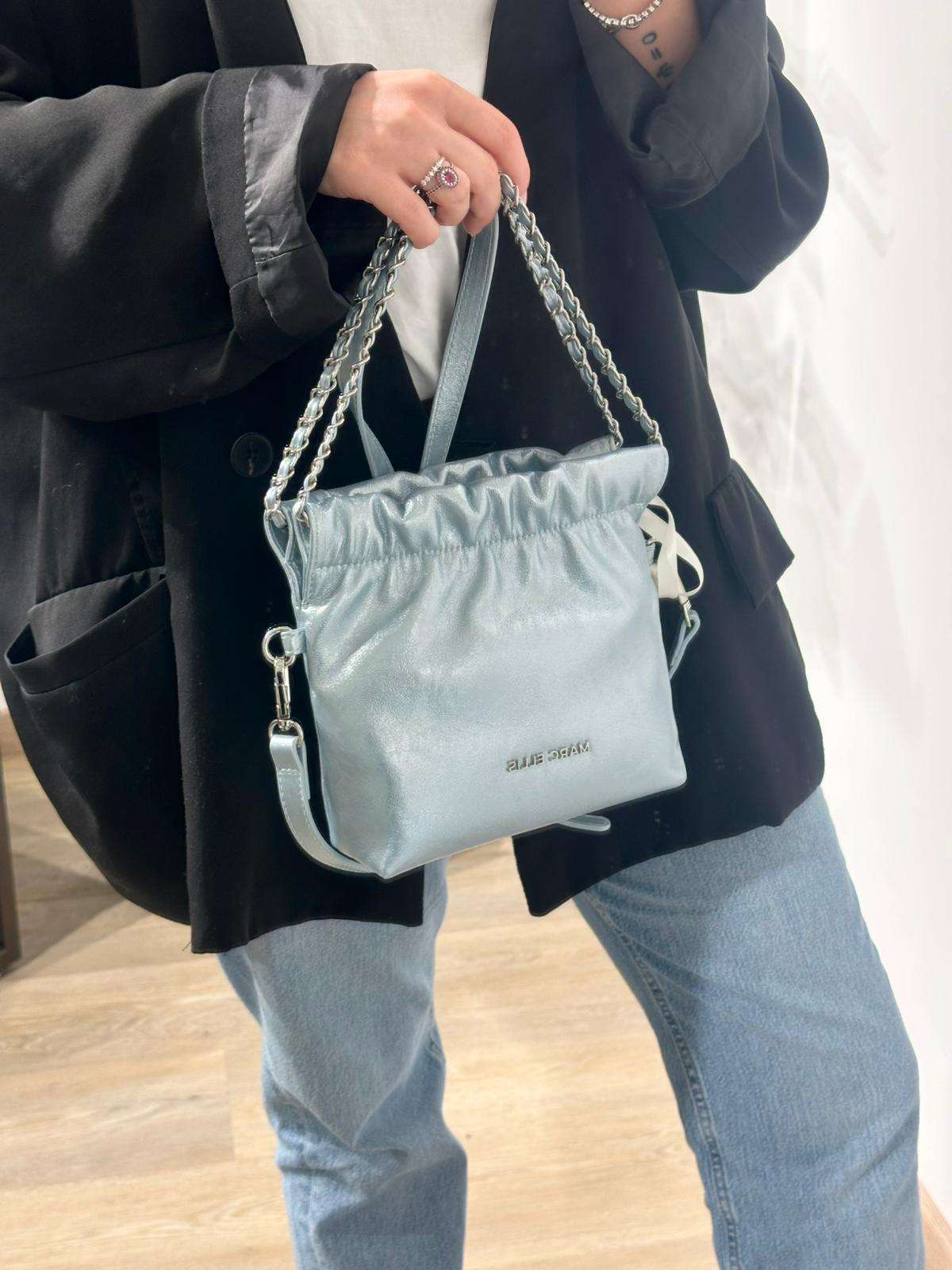 Marc Ellis Borsa con Tracolla Modello AVA PEARL