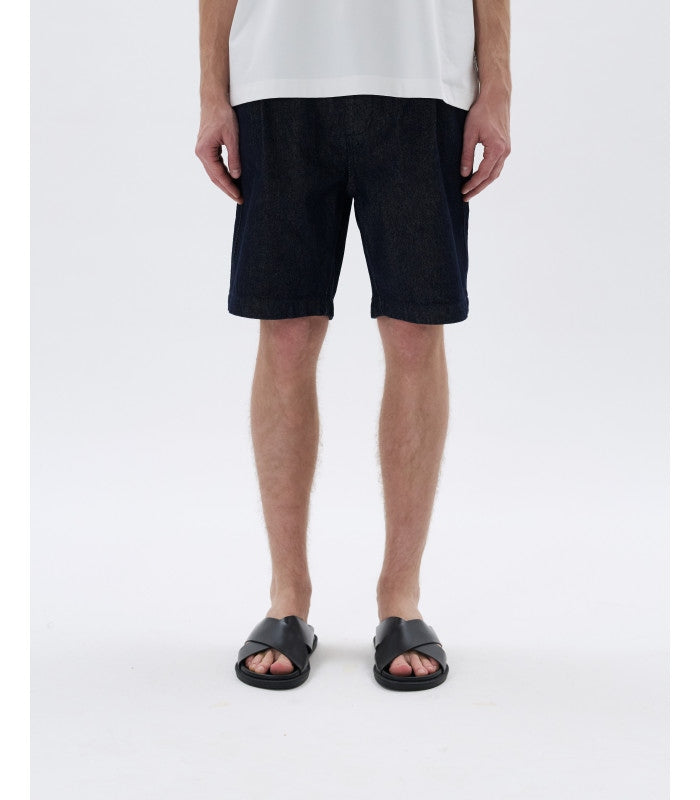 Gianni Lupo Bermuda in Jeans  con Coulisse
Bllù