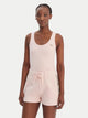 Guess Canotta a costine con Logo