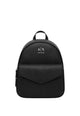 Armani Exchange Borsa a Spalla Shopping Nero