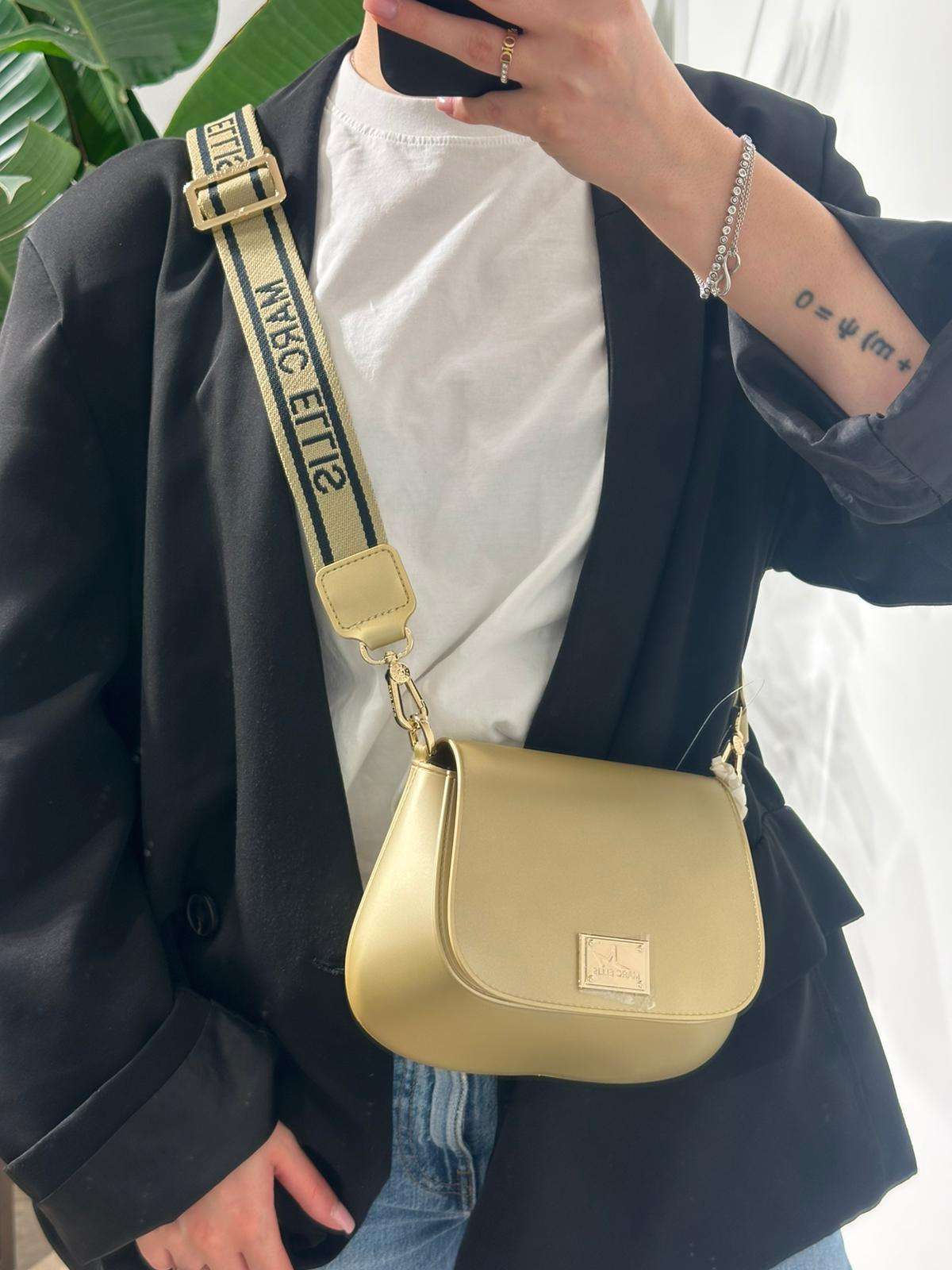 Marc Ellis Borsa con Tracolla Modello FLAT SWIPE 26