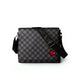 R372 Borsello Tracolla con Patta