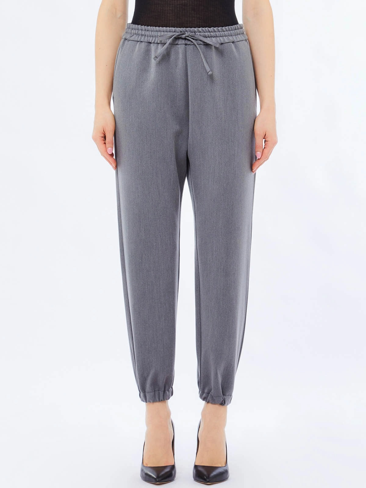Liu Jo Pantalone Jogging Grigio