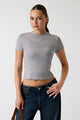 Guess T-shirt Collo a lupetto