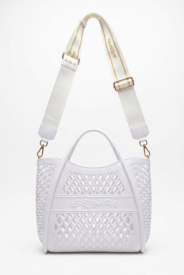 Sensi Borsa Santorini Traforata