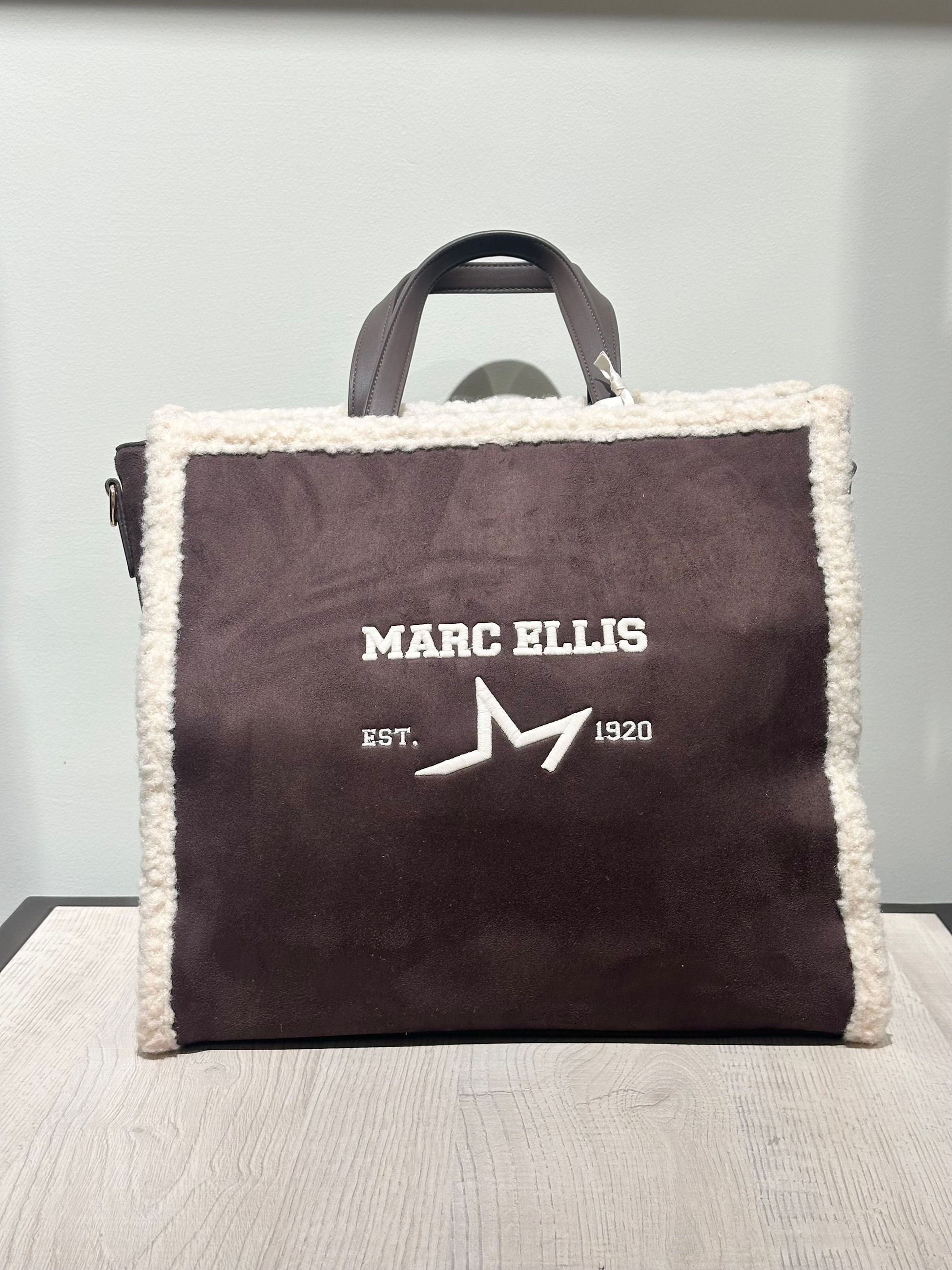 Marc Ellis Borsa