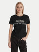 Guess T-shirt con Logo Strass