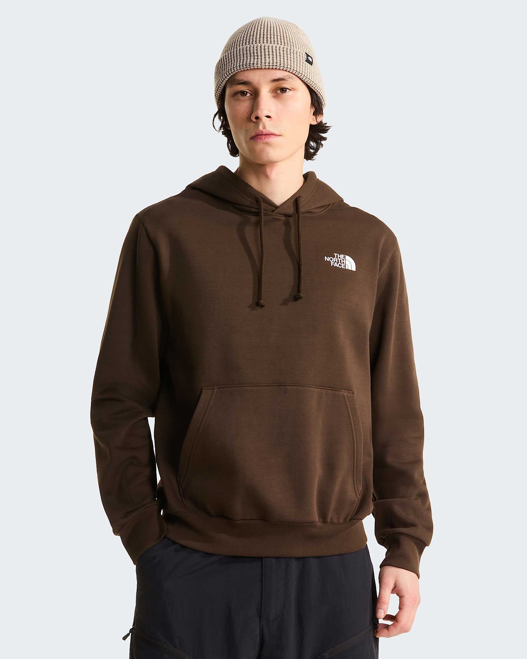 The North Face Felpa con Cappuccio Evolution Box NSE Regular