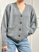 Kontatto Cardigan con Tasche