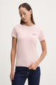 Guess Jeans T-shirt Vestibilità Slim American Tradition Mini