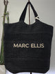 Marc Ellis Borsa da Mare in Rafia