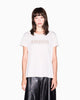 Armani Exchange T-shirt Over in Jersey di Cotone