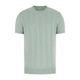Guess T-shirt Lewis uomo in misto seta