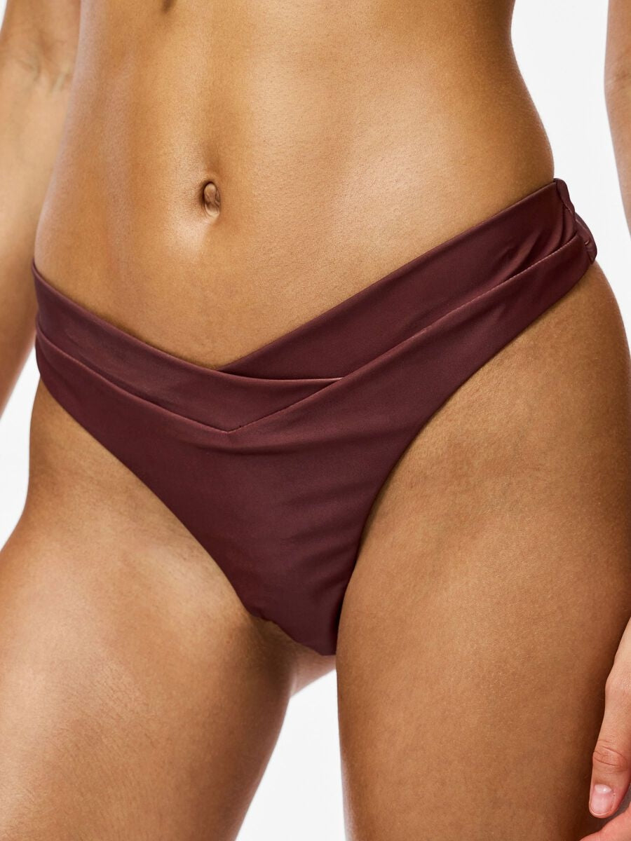 Jjxx Bikini Sotto Brasiliano 
Marrone
