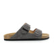 Superga Ciabatta Mules in Morbido Camoscio 
Sintetico