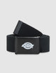 Dickies Cintura Orcutt con Fibbia con Logo Opaca