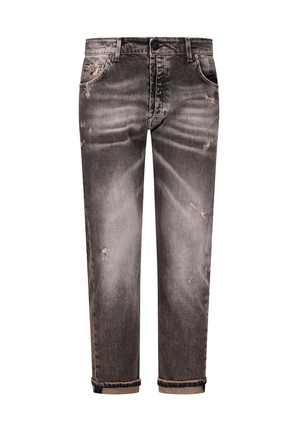 Patriot Jeans Carrot Fit  
Grigio