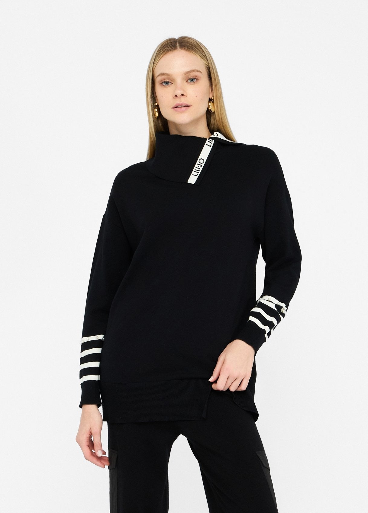 Liu Jo  Max Maglia Better Nero