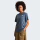 The North Face T-shirt Evolution Simple Dome Cropped Relaxed