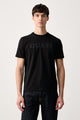 Guess T-shirt in Misto Cotone