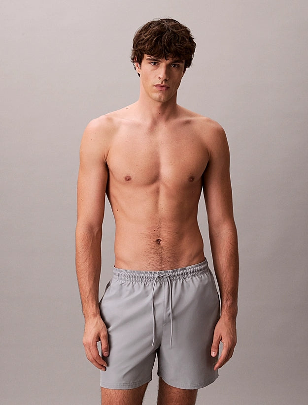 Calvin klein Costume Boxer con Cordoncino Medio -CK Monogram