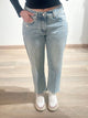 Vicolo Jeans a Gamba Dritta 
Blù