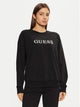 Guess Felpa con Logo Ricamato