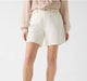 Guess Bermuda Super Relaxed Bianco