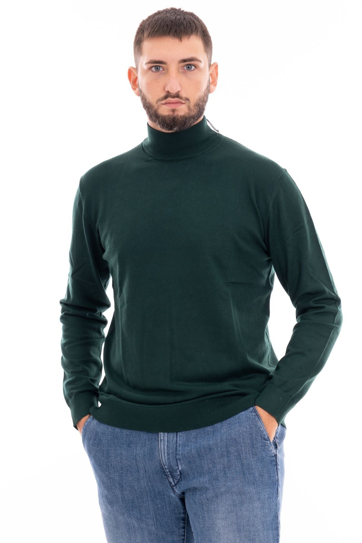 Markup Maglia Dolcevita Beige