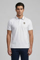 Blauer USA Polo Manica Corta in Cotone Damon