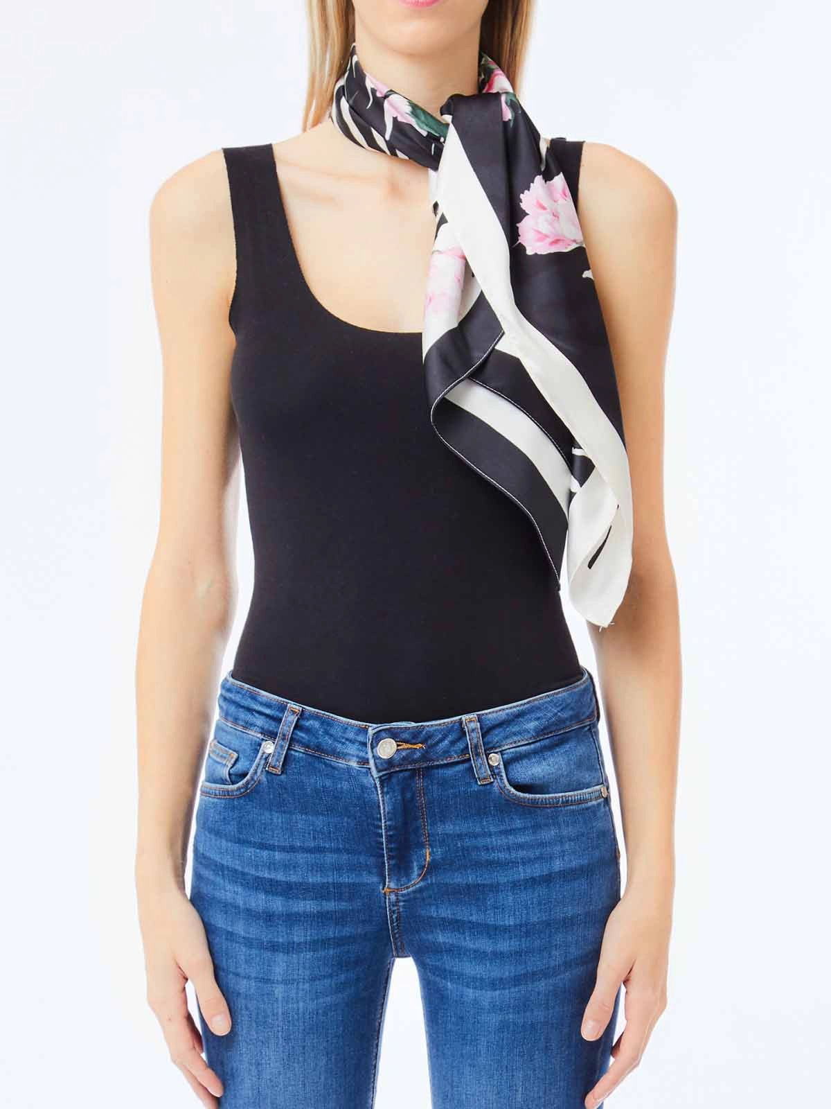 Liu Jo Foulard Mix Print