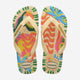 Havaianas Infradito Top Bossa Beige