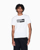Armani Exchange T-shirt Slim Fit in Jersey di Cotone Classico
Bianco