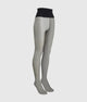 Karll Lagerfeld Jeans Collant con Riga Signature Nero