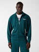 Guess Felpa a Collo alto con Cerniera Integrale
Verde
