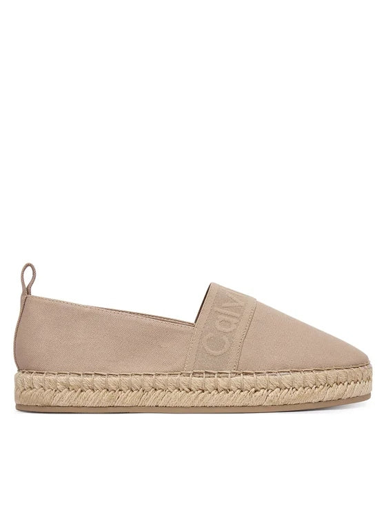 Calvin Klein Espadrillas Logo Webbing
