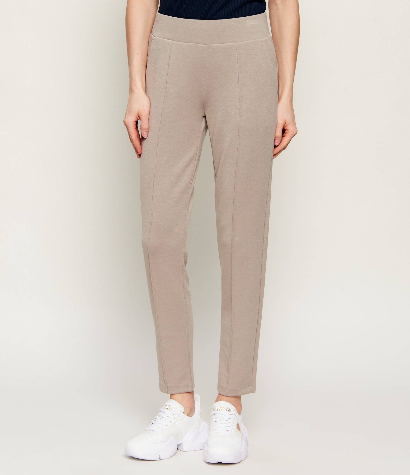 Armani EA7 Pantalone Logo Serie Beige