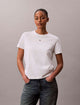 Calvin Klein Jeans T-shirt in Cotone
