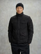 Blauer USA Piumino Multitasche  Berry Beige