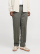 Jack & Jones Pantalone Bordi con Risvolto