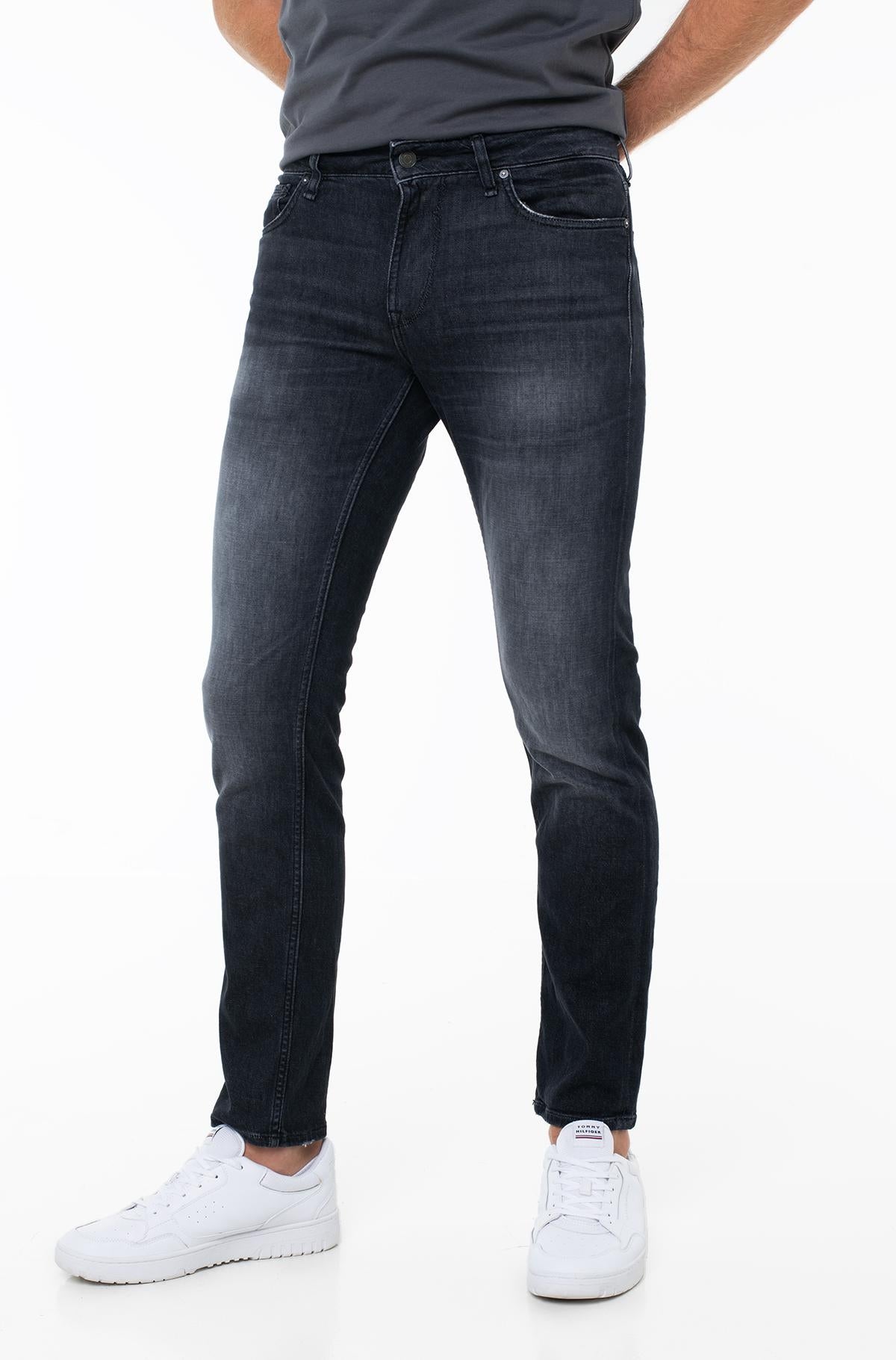 Guess Jeans Finnley Tapered Nero
