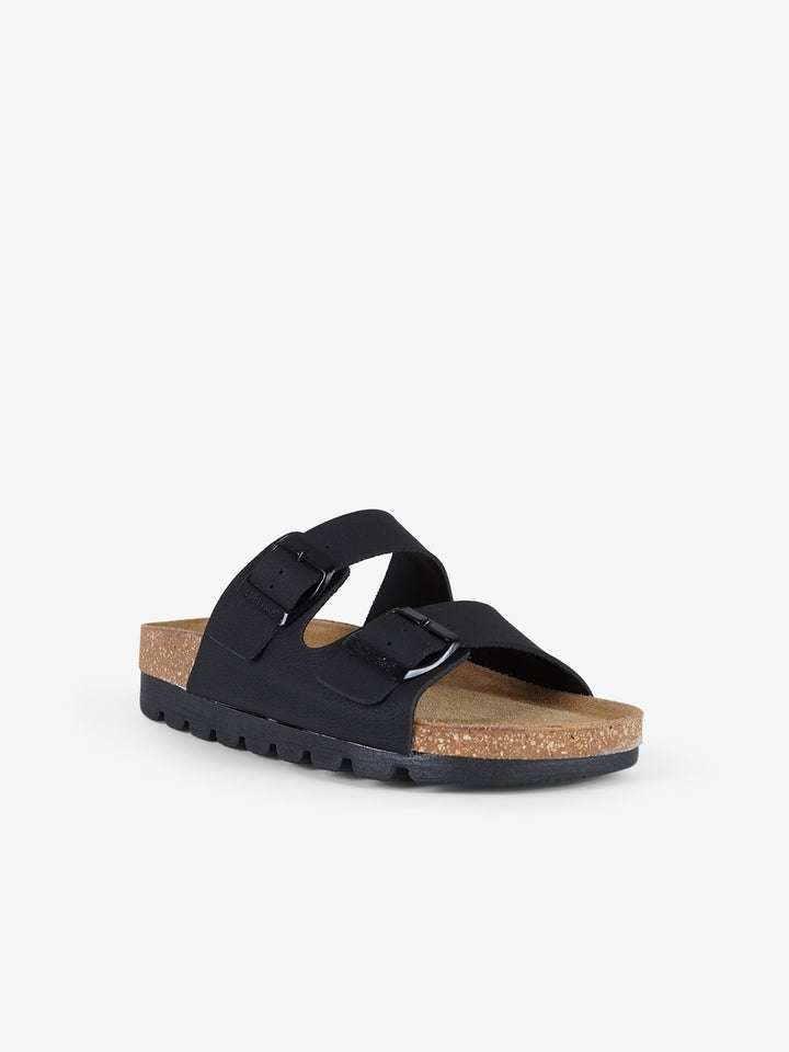 Superga Ciabatta in Ecopelle