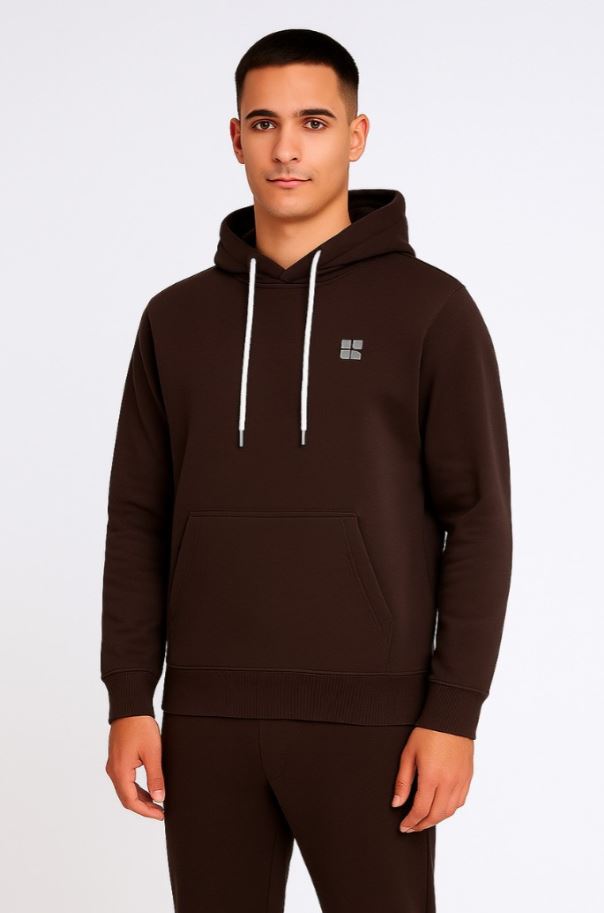 Urban Ring Felpa con Cappuccio