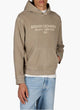 Armani Exchange Felpa con Cappuccio