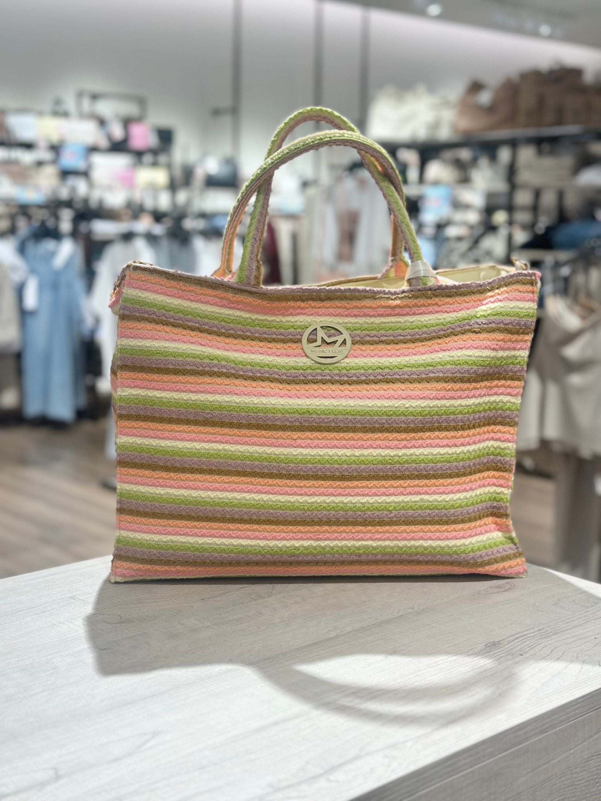 Marc Ellis Borsa Buby Las Salinas L