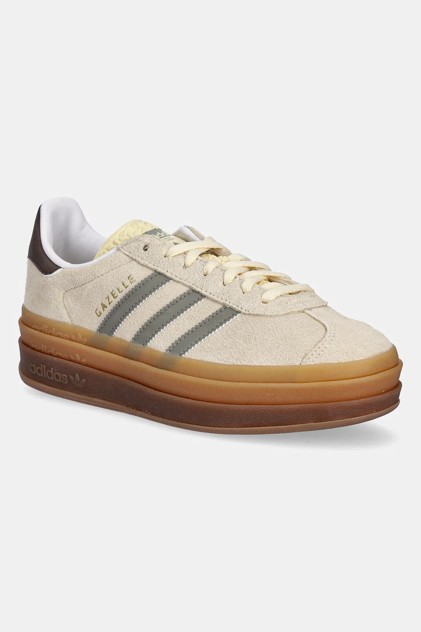 Adidas Gazelle Bold W Beige